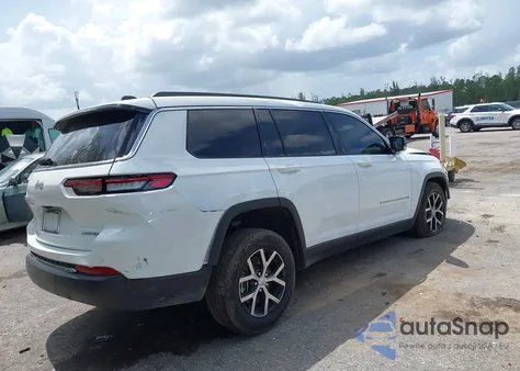 2024 Jeep Grand Cherokee L Limited 4X2 из США, поврежденный, VIN 1C4RJJBG3R8611448